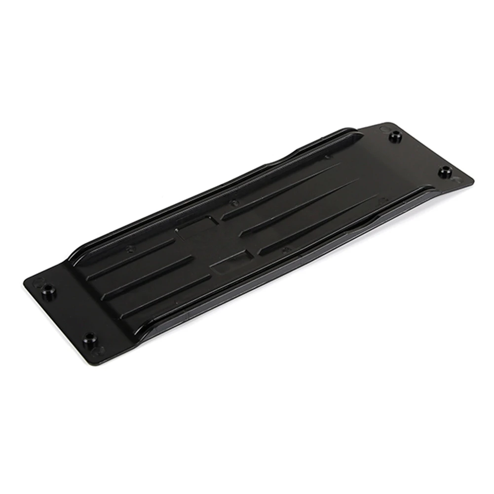 

WOWFU-Chassis Guard Fit For 1/8 HPI Racing Savage XL FLUX Rovan TORLAND Monster Brushless Truck Parts