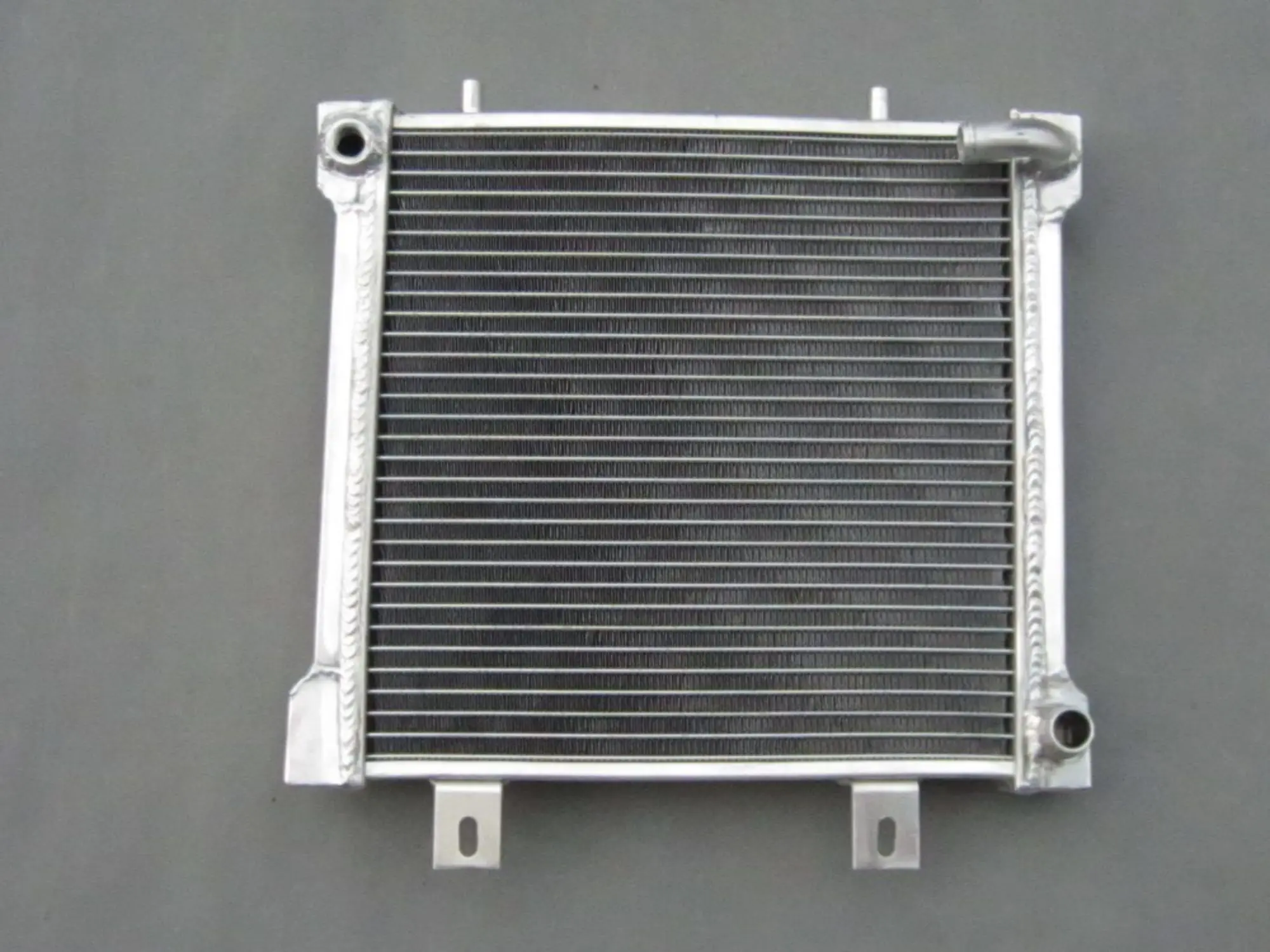 

Aluminum Radiator For 2000-2004 Polaris Sportsman 400 500 ATP Magnum Big Boss 1240045 1240533 Cooler Cooling Coolant 2000 2001