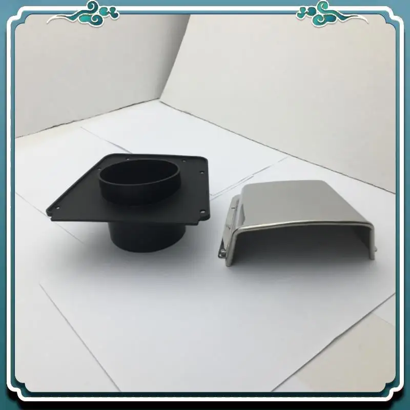 

Reliable 1PC Vent With Nylon Base Marine Stainless Steel 304 Top For Boat Yacht Accessories