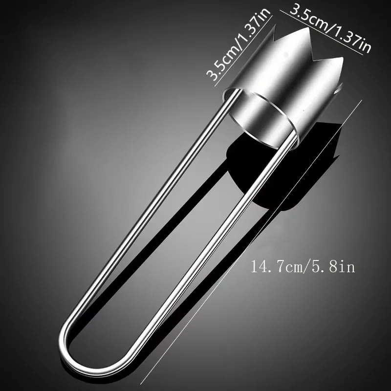 Stainless Steel Core Remover 6