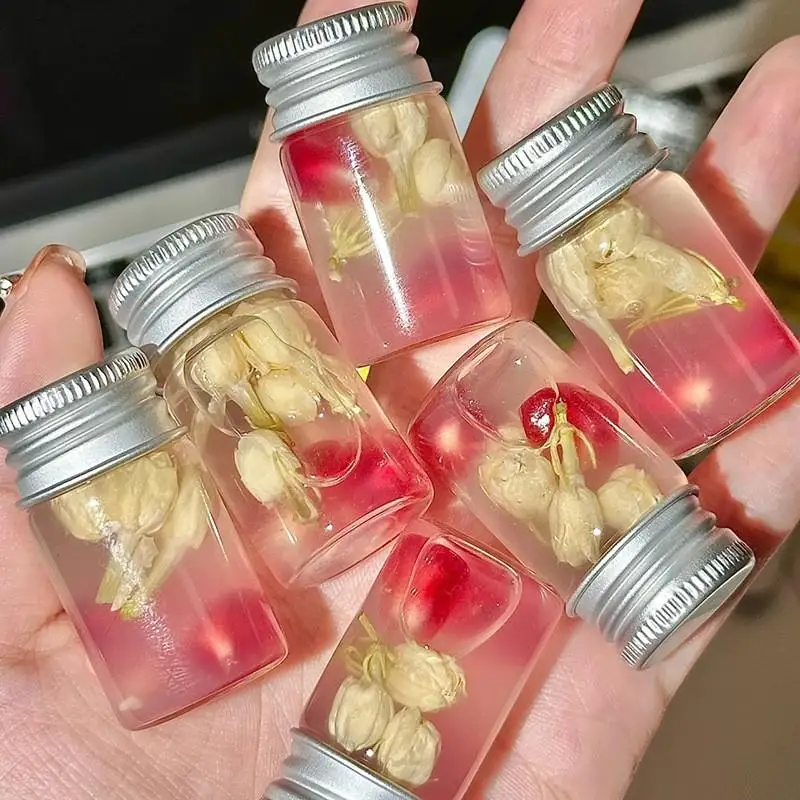 

3 шт. портативная пустая бутылка прозрачная прочная стеклянная бутылка для еды креативный домашний декор Luy Star/бутылка