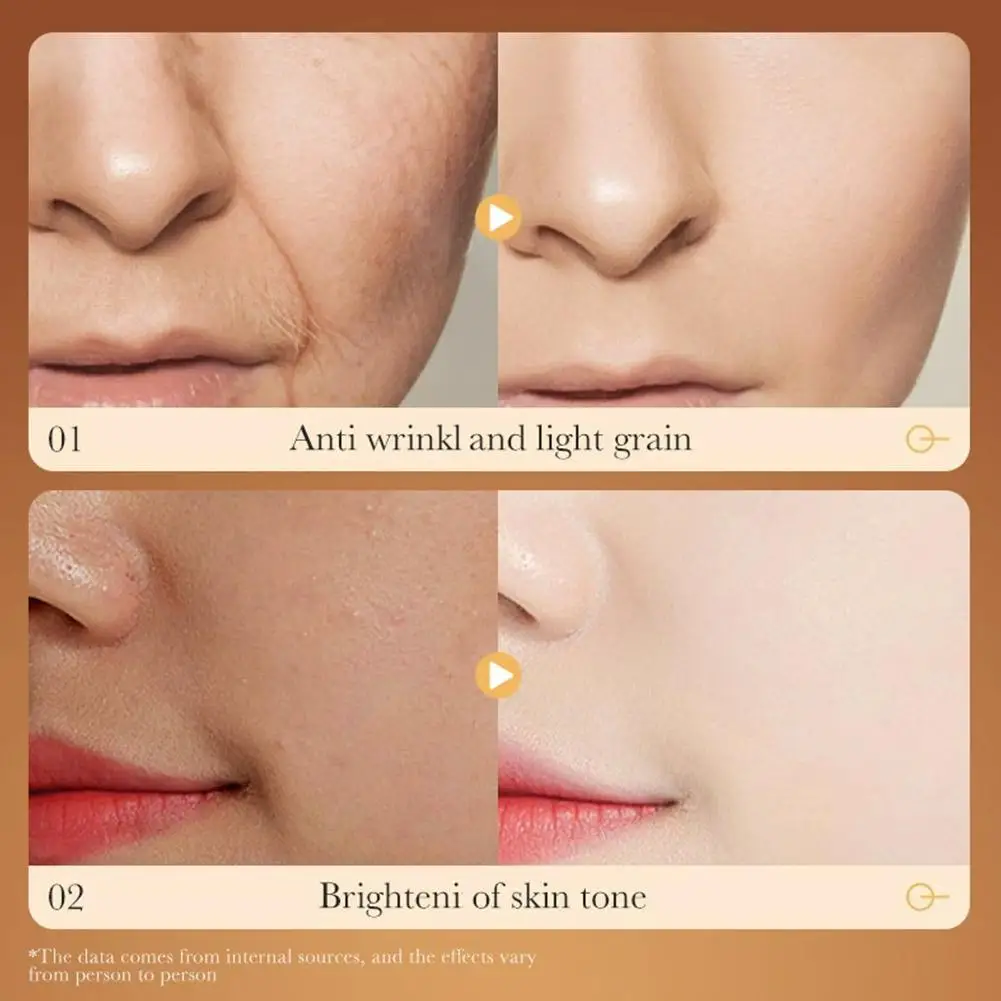 جديد 60 جرام كريم إصلاح التجاعيد الفوري الوجه مكافحة الشيخوخة تجديد تتلاشى خطوط ثبات رفع تشديد ترطيب العناية بالبشرة #6