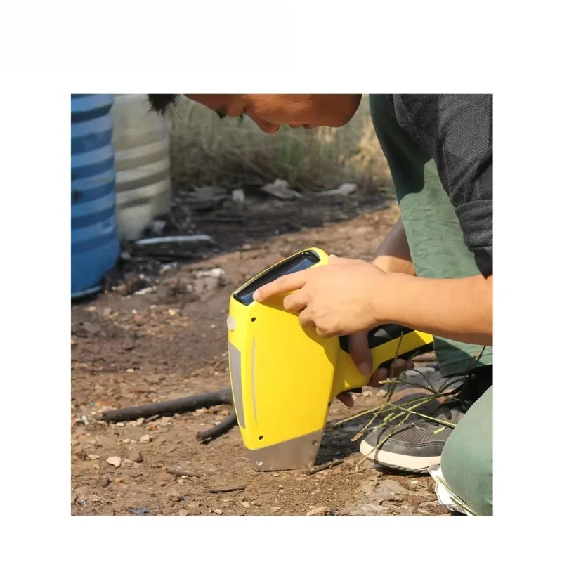 Supplier  700 Soil  Handheld  Testing Machine  Spectrometer Spectrometer