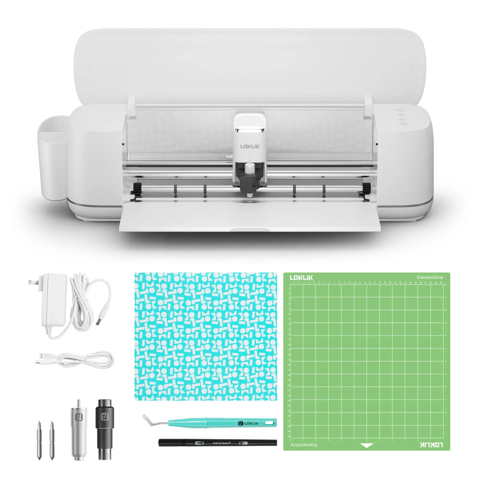 LOKLiK iCraft™ - PLOTTER DE CORTE