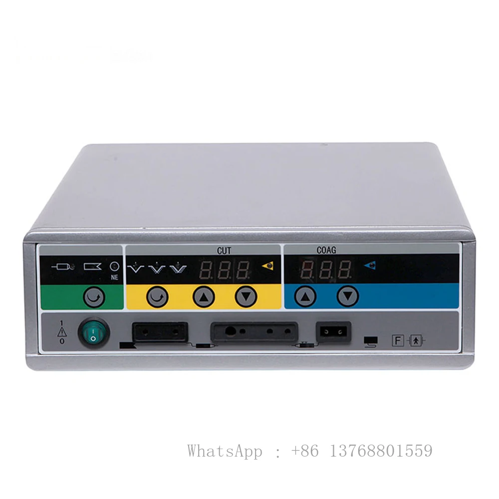 

High Frequency Electrosurgical Unit Diathermy Cautery Machine