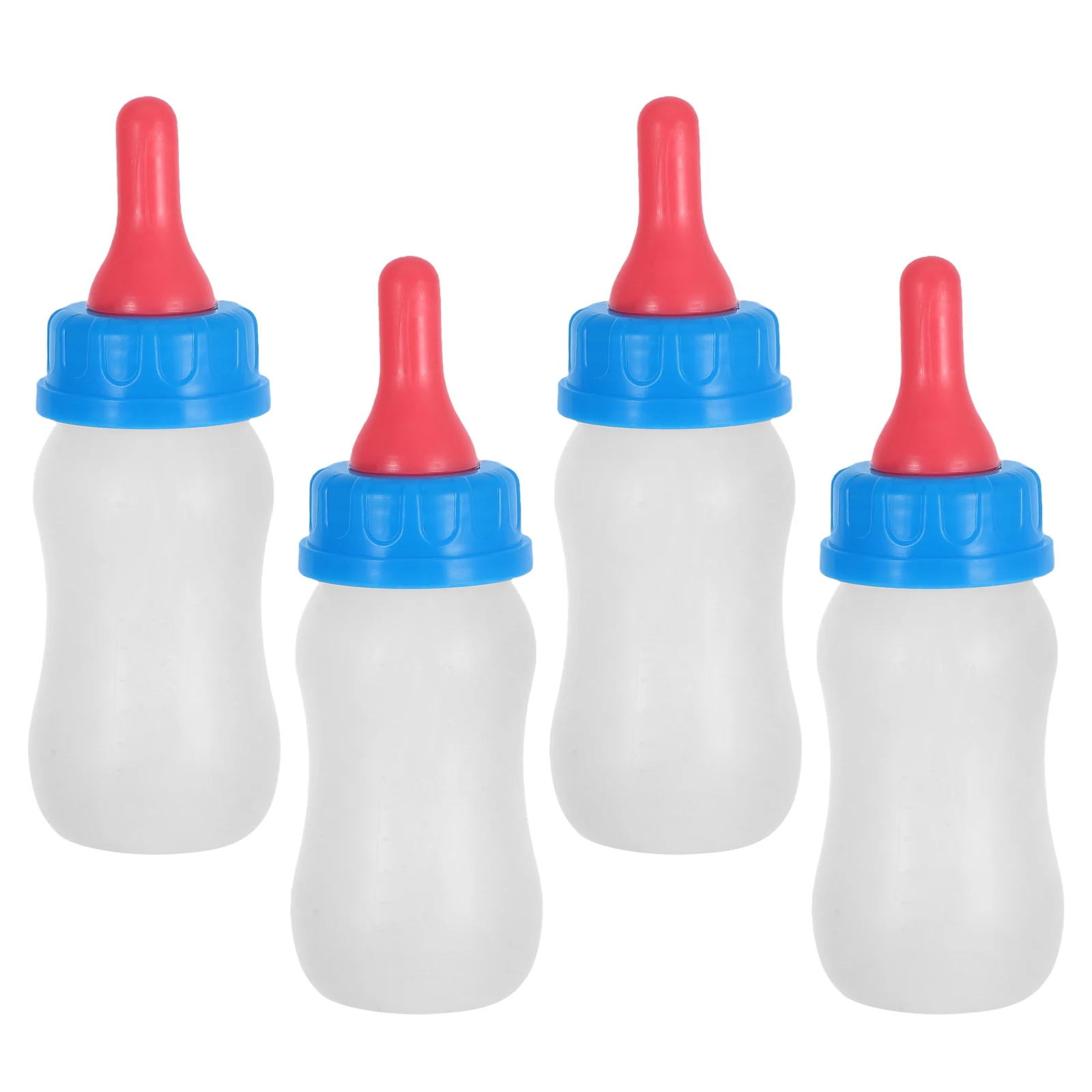 

Animal Feeding Bottle Calves Milk Dispenser Polyethylene Cattle Medicine Feeder