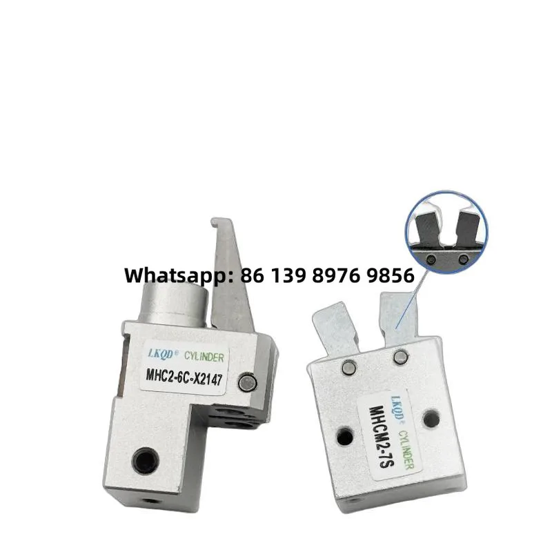 Mhcm2-7S Gripper Cylinder Single Acting Normally Open Finger Mhc2-6C-X2147