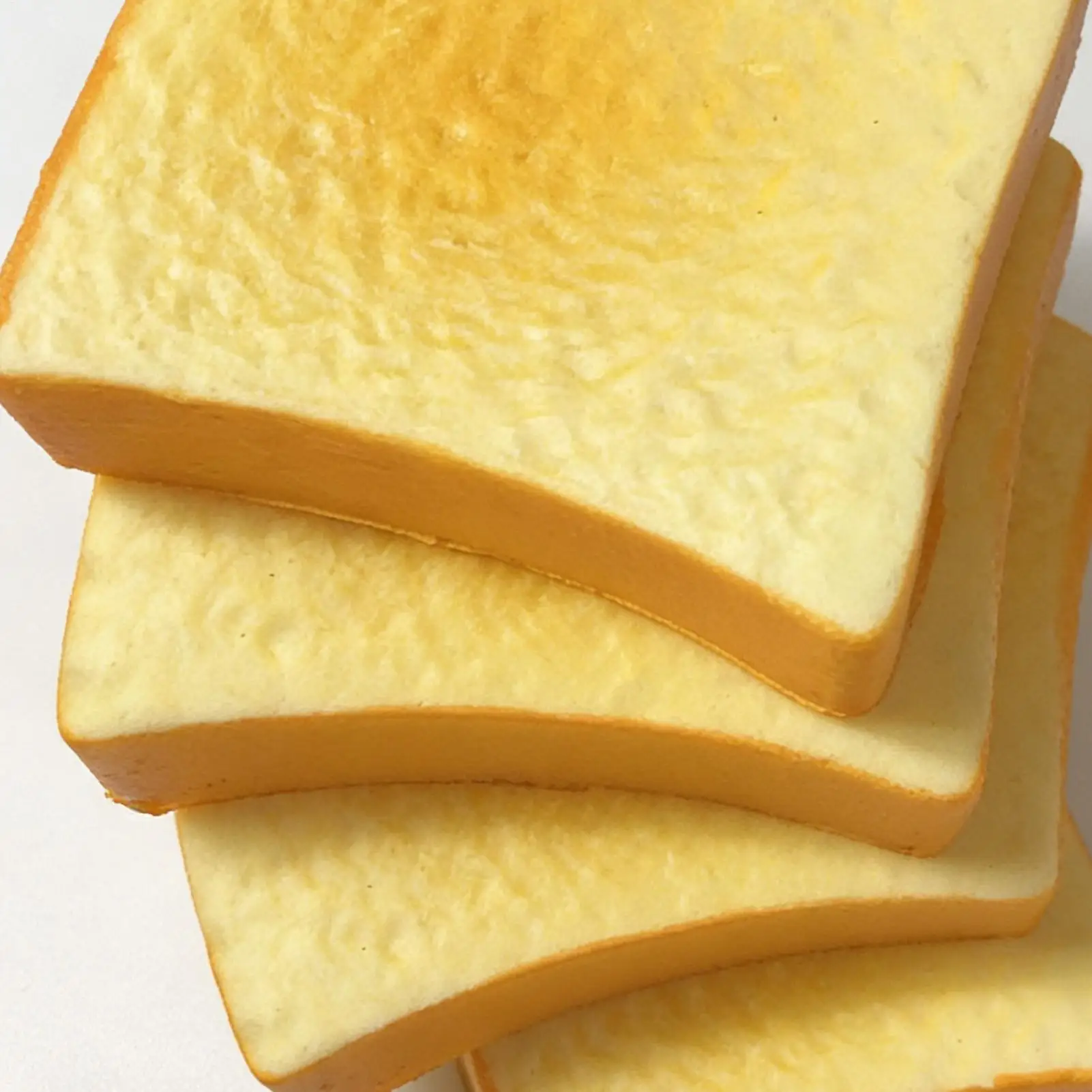 

Мягкая игрушка-антистресс в форме тоста, медленно восстанавливающая форму, для снятия стресса, для взрослых, студентов, для работы, путешествий, дома