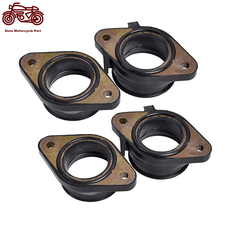 Motor Carburetor Air Inlet Intake Manifold Pipe Interface Adapter For Suzuki GSF1250S ABS BANDIT EU GSF1250 GSF 1250 GSX1250 FA