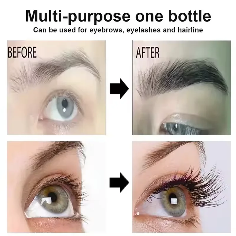 Snelle wimpergroei serum 7 dagen natuurlijke wimperversterker langer voller dikkere wimpers behandeling nieuwe producten oogverzorging make-up