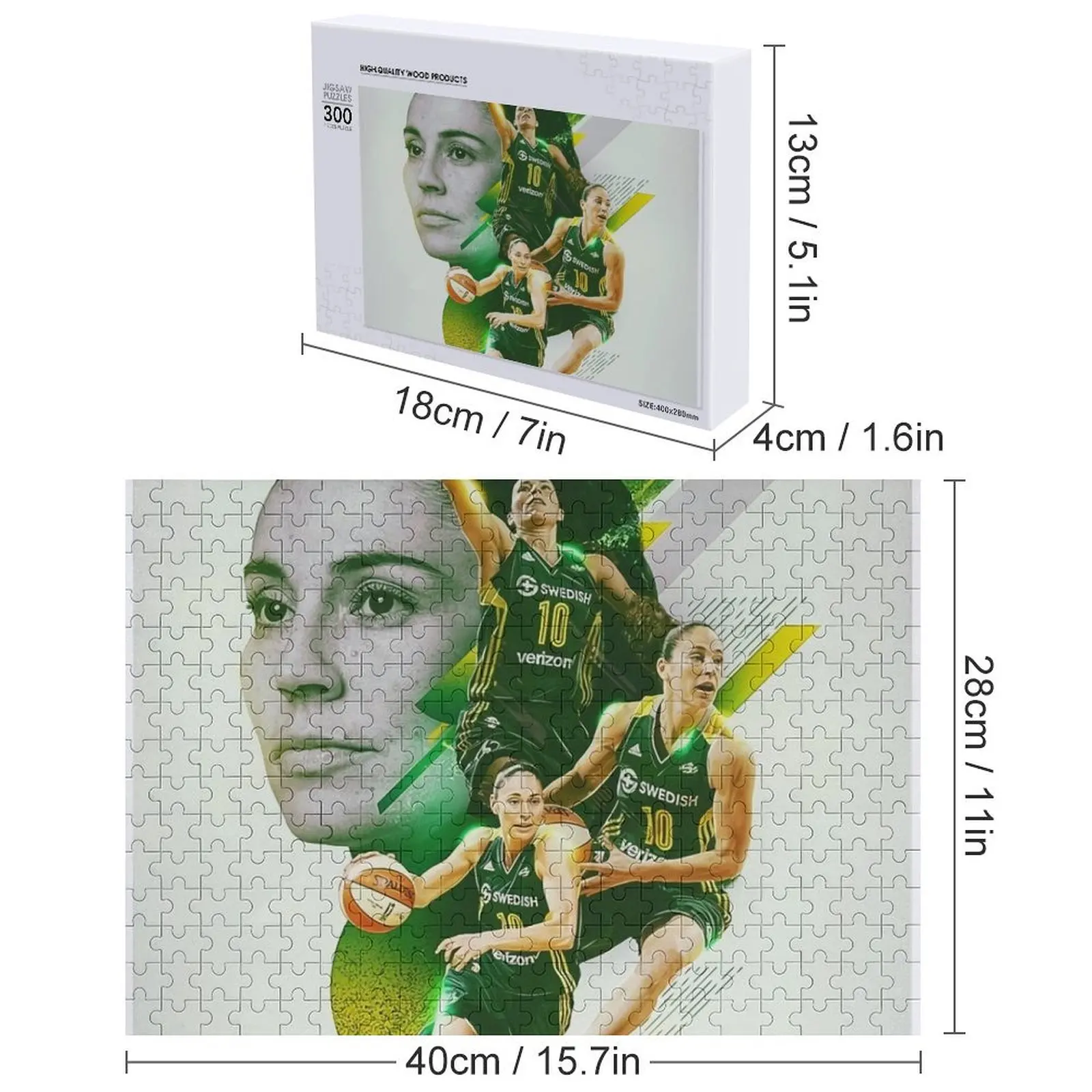 Сью-птица-пазл, индивидуальные подарки для детей, таможенные с фотографиями, персонализированные подарки, настраиваемый подарочный пазл