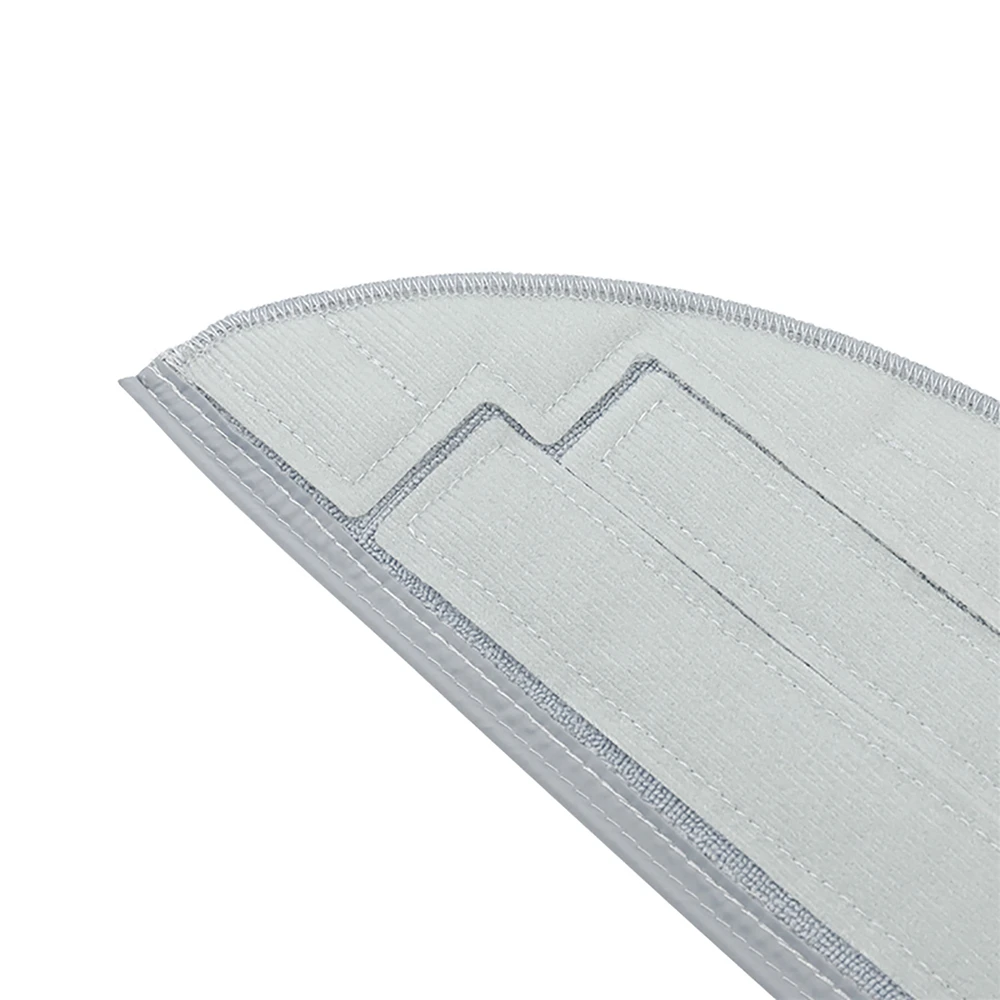 3/5/8pcs Reused Mop Cloth Spare Rag Kits for Roborock G20 S8 PR0 Ultra Robot Vacuum Cleaner Replacement Accessories