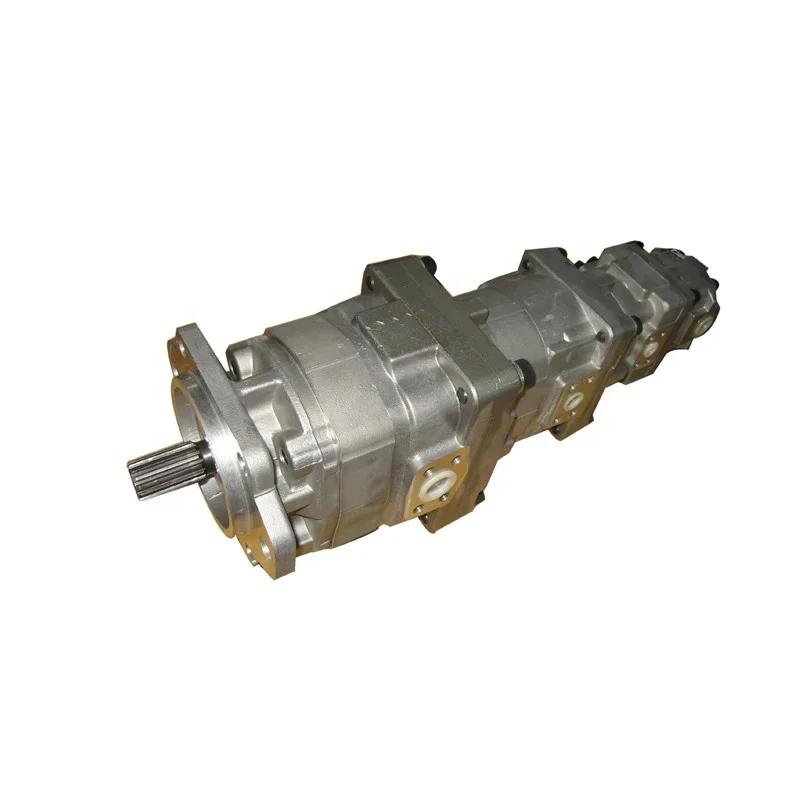 Lube oil transfer pump Gear Pumps 705-56-36040 for komatsu Wheel Loader WA250L1C parts