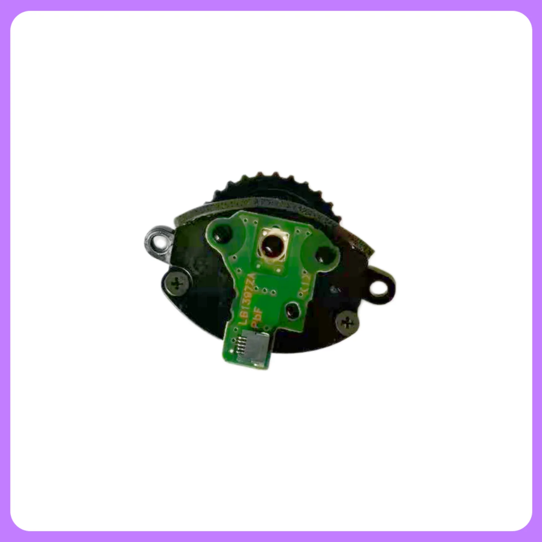 

for Panasonic DC- S1 S1R original top cover wheel aperture shutter speed adjustment front dial wheel