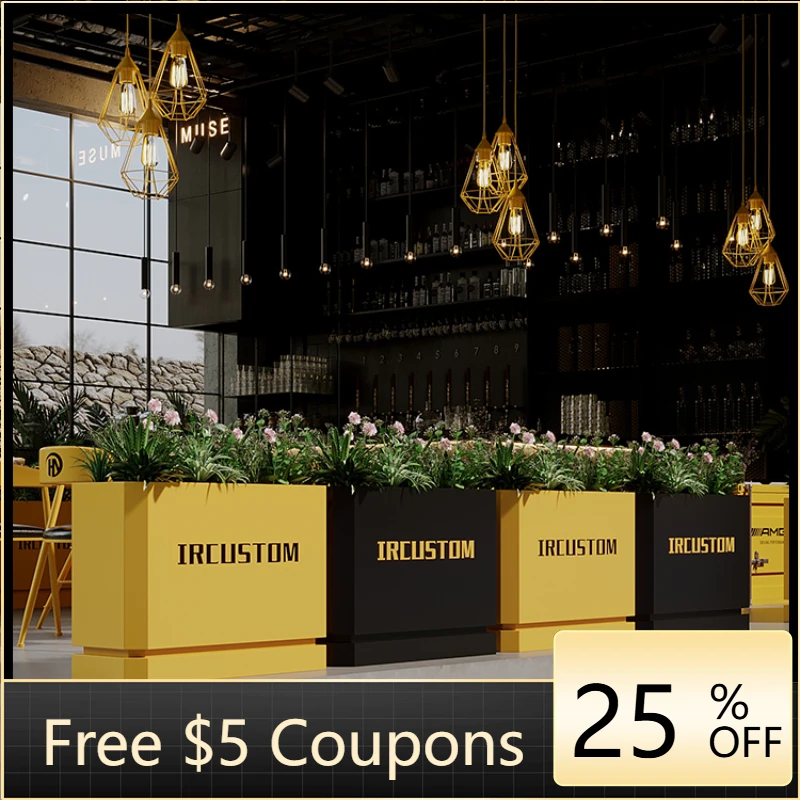 Gz Iron Flower Stan…