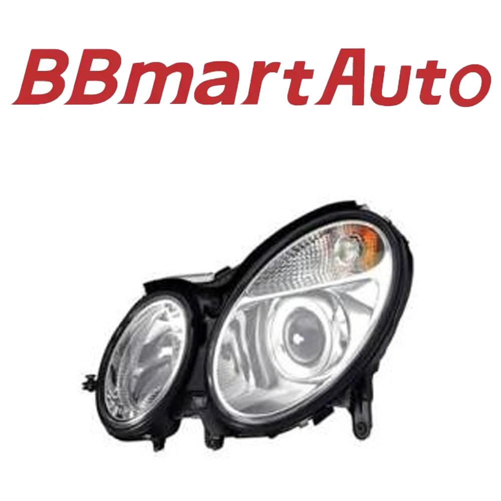 2118201461 BBmart Auto Parts 1pcs High Quality Car Front Headlight Lamp R For Mercedes Benz E200 E220 E270 E280 E320 E420