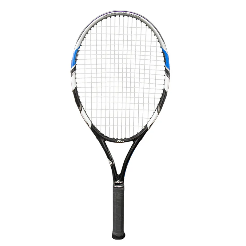 تنس من ألياف الكربون مدمجة خفيفة للغاية مفردة ومزدوجة احترافية للتنس Laidu فرنسي أصلي