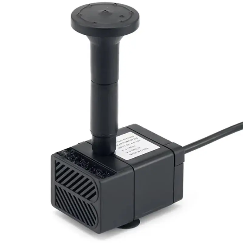YLS-Solar Fountain Pump With Stake Solar Power Panel Energy Saving Watering Kit Garden Decoration