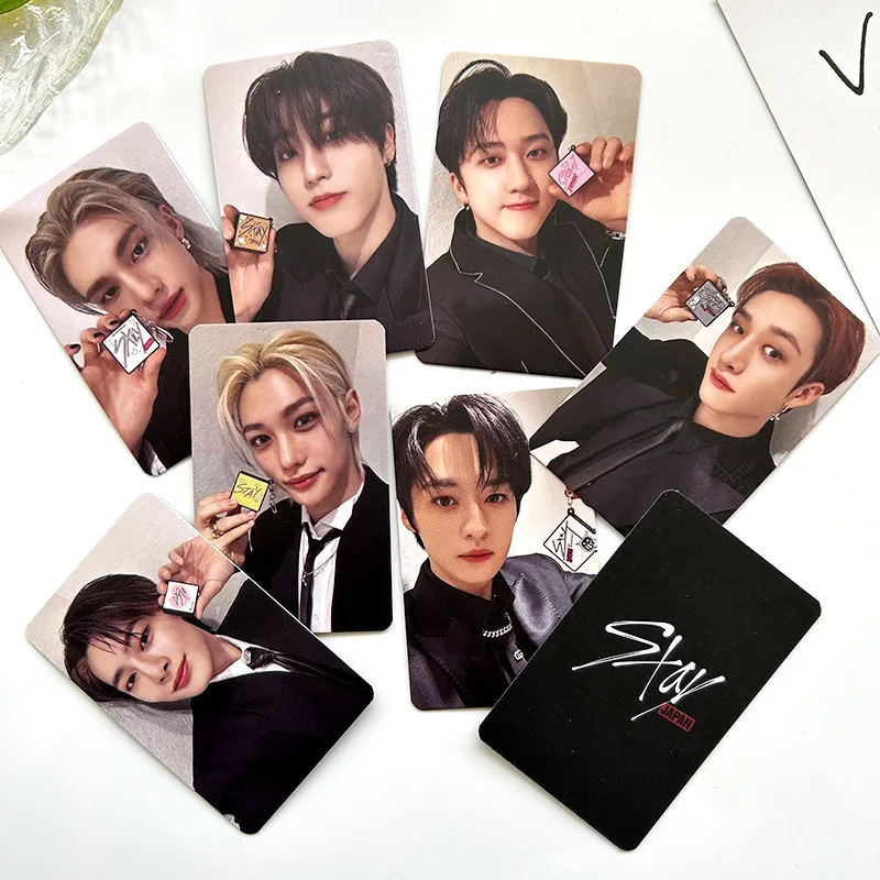 

STRAY KIDS Pop-up Collection Card Postcard Celebrity Peripheral Photo Collection STAY JAPAN Felix Jiniret Fan Collection Gift