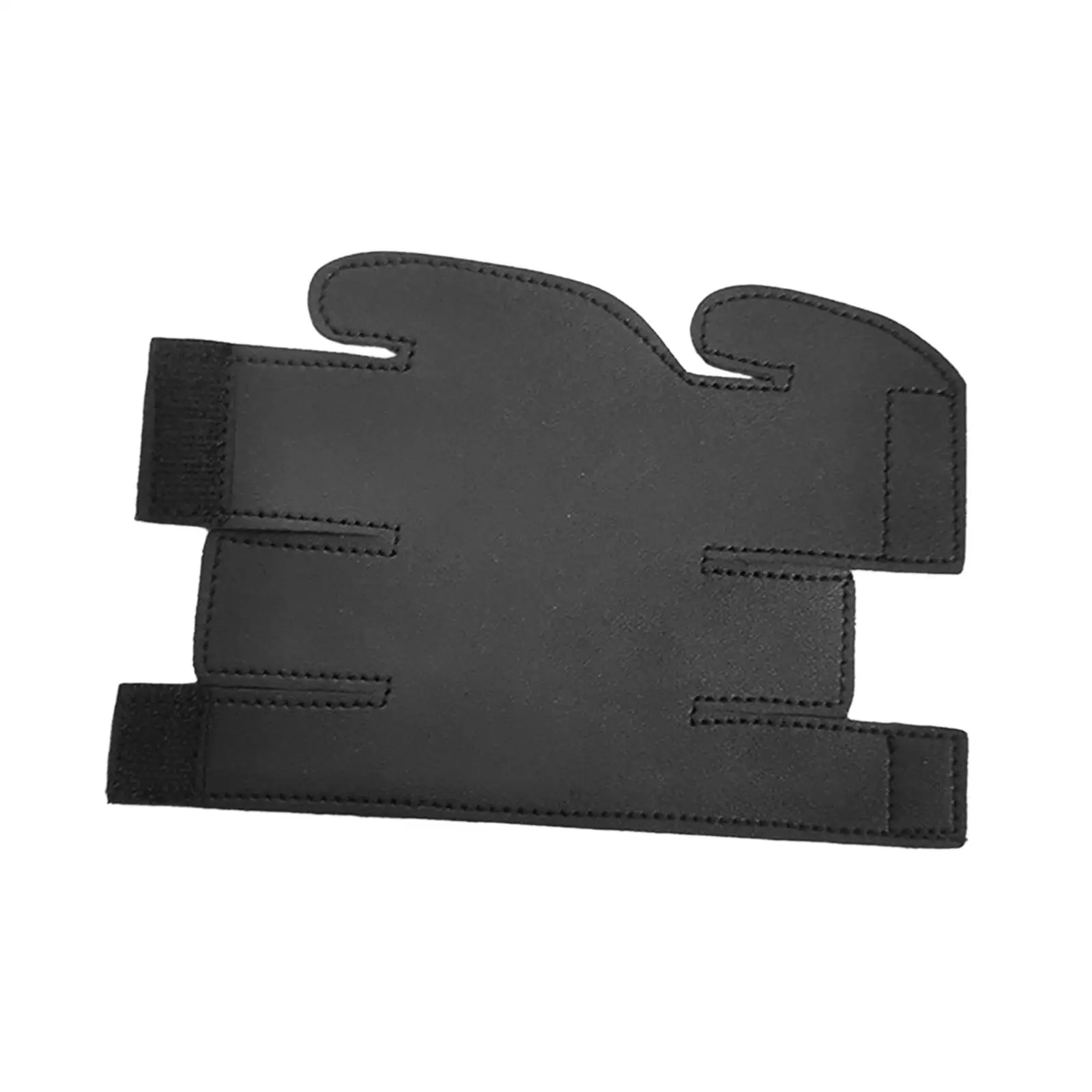 Trumpet Leather Valves Guard Non Slip Performance Adjustable Exercise Stage Trumpet Valves Cover for Corrosion Stains Scratches