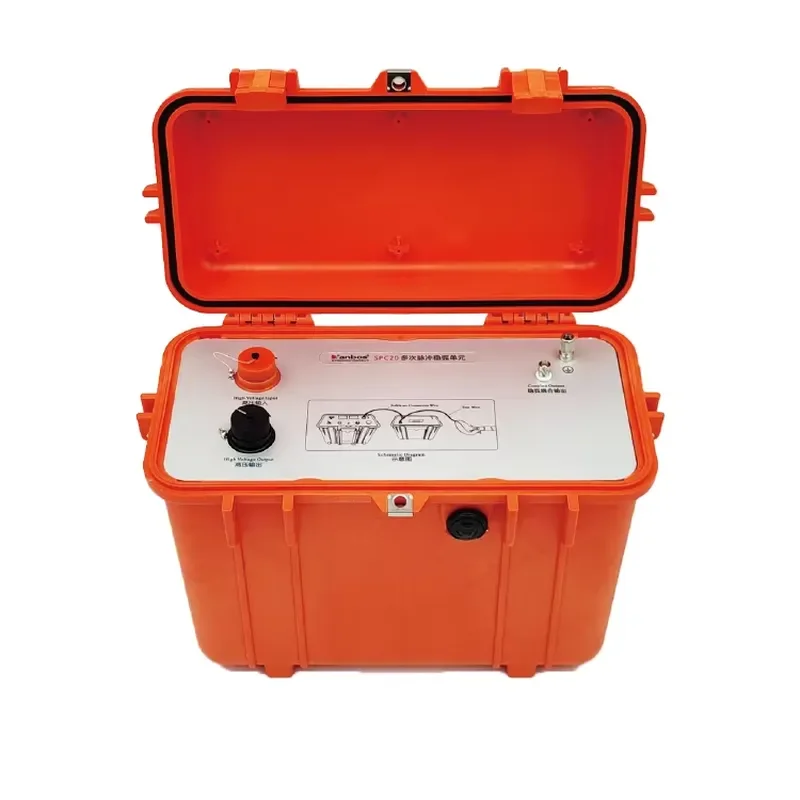 SPC20 Multi-pulse Arc Stabilization Unit for the Cable Fault Location Power Supply