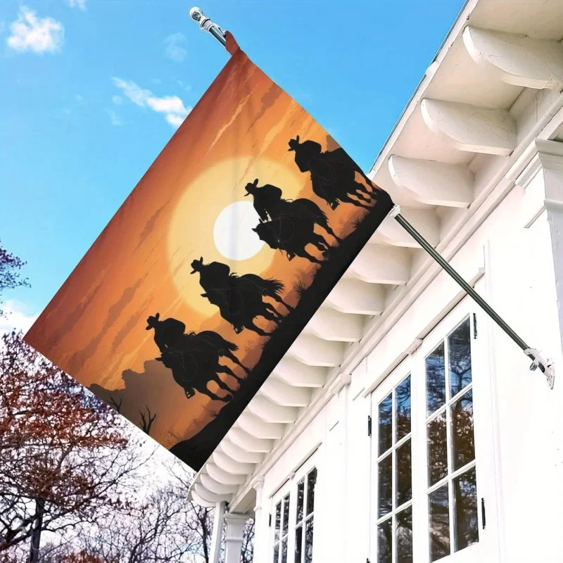 Custom Printed Flags Banners Color DesignFade Trade Shows Grand Opening Retail Store Indoor Outdoor Signage Display Business