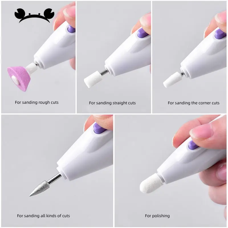 1PC Electric Drill Grinding Machine Engraving Pen Polishing Punching Carving Tool for Military Model And Building Construction