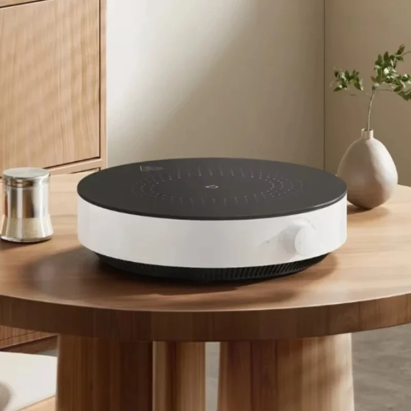 Новая индукционная плита Xiaomi Mijia N1, 2100 Вт, умная электрическая духовка, пластина, 6 передач, пожарная плита с точным управлением, инструменты