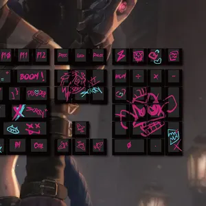 10 최고의 판매 68 키 캡 -18