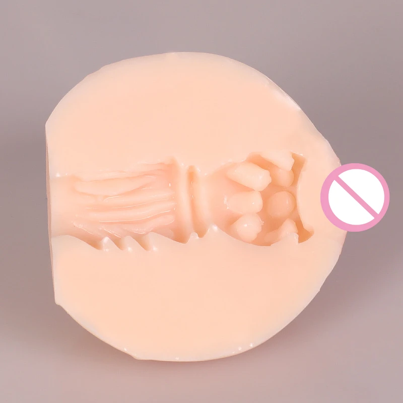 TPE الثدي الاصطناعي الرجال الاستمناء الجنس لعب واقعية لينة الصدر المهبل للكبار رجل مثير الثدي منتجات الكبار 18 + #6