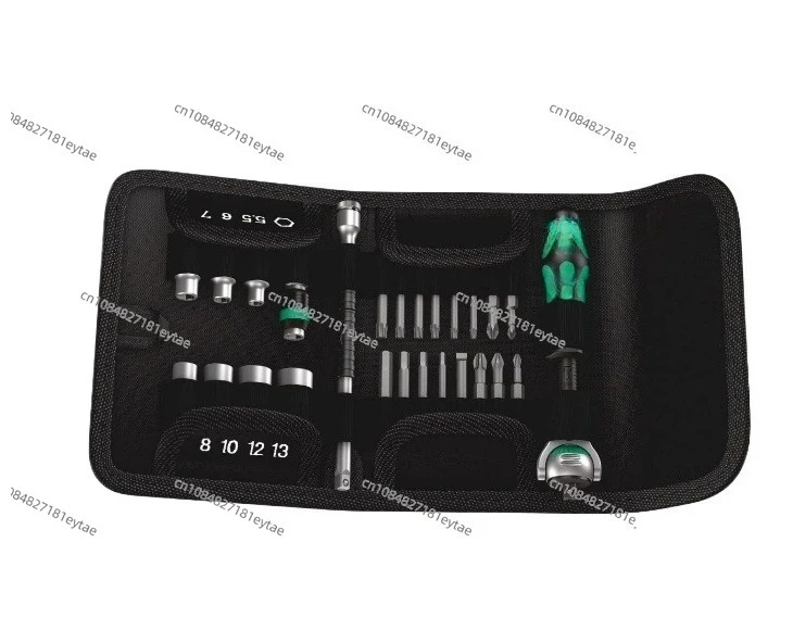 

Набор гаечных ключей с трещоткой 8000A, 1/4 дюйма