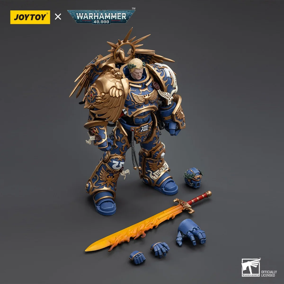 在庫あり】JOYTOY 1/18 アクションフィギュア ウォーハンマー40K