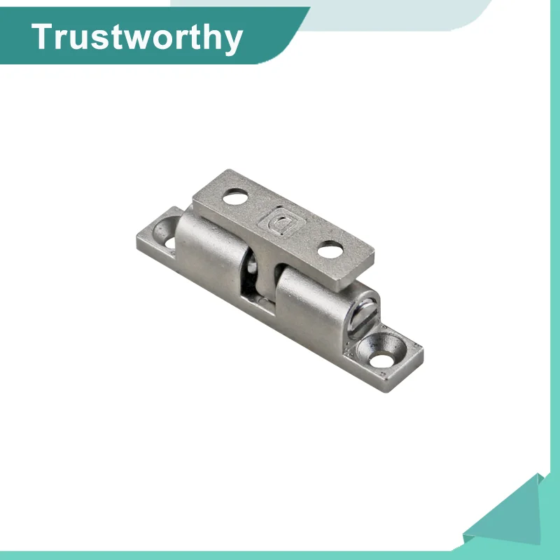 Strip Shaped 316 Stainless Steel Ball Lock Suitable For Industrial Equipment Doors And Rail Transit Equipment