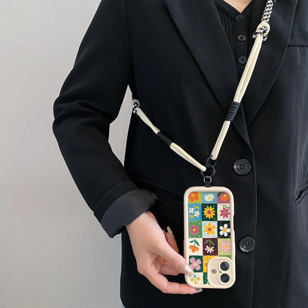 Cxd5CollanaCustodia per Samsung A56 36 26 16 06 15 55 35 25 54 34 24 73 53 21 71 51 31 72 52 32 14 13 12 17 07 Copertura a tracolla