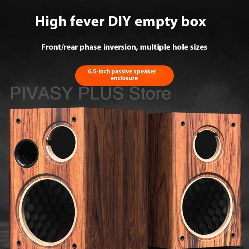 6.5 Inch Speaker Ca… - image