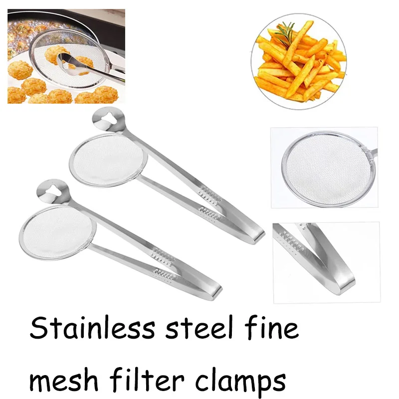 1/2/3pcs Stainles Steel Handheld Multi-functional Creative F