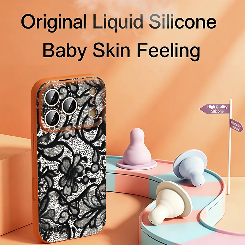 Мягкий жидкий силиконовый магн – обзор и цена Liquid Silicone Magnetic Phone Case