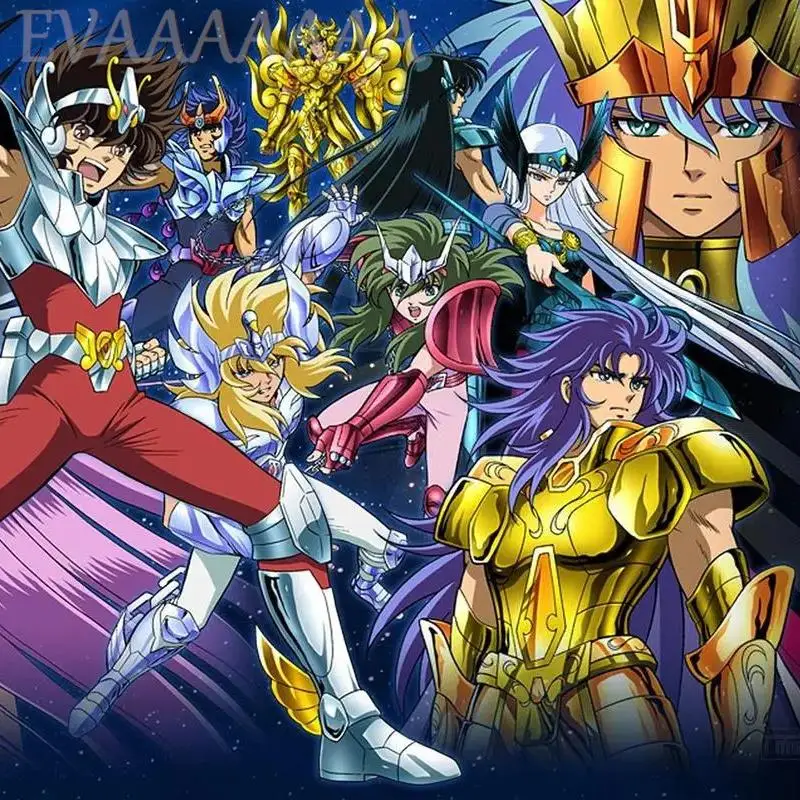 Saint Seiya Accessorise Extra Order