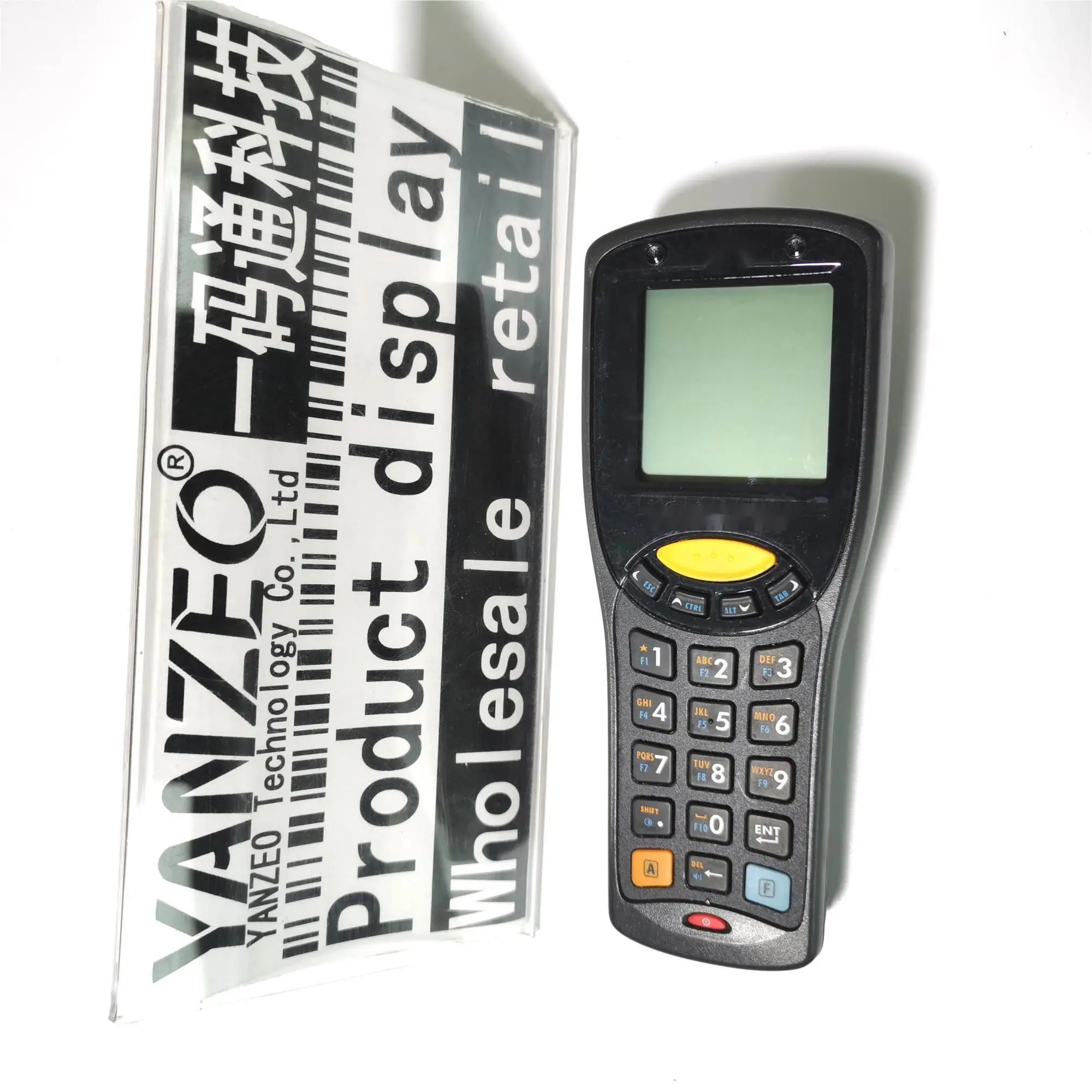 

MC1000 PDA Data Collector Laser 1D Barcode Scanner Bar Code Reader MC1000-KU0LF2K00CR Support SIM Card