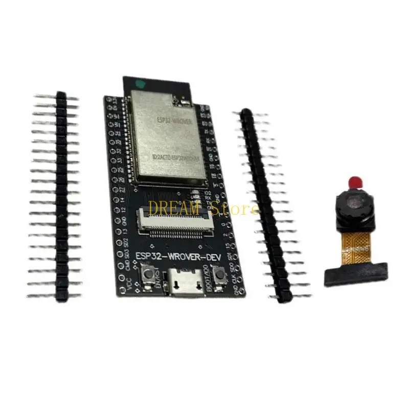 ESP32 WROVER DEV Board mit OV2640 Kamera Kompaktes Design, Wifi Konnektivität verkauf