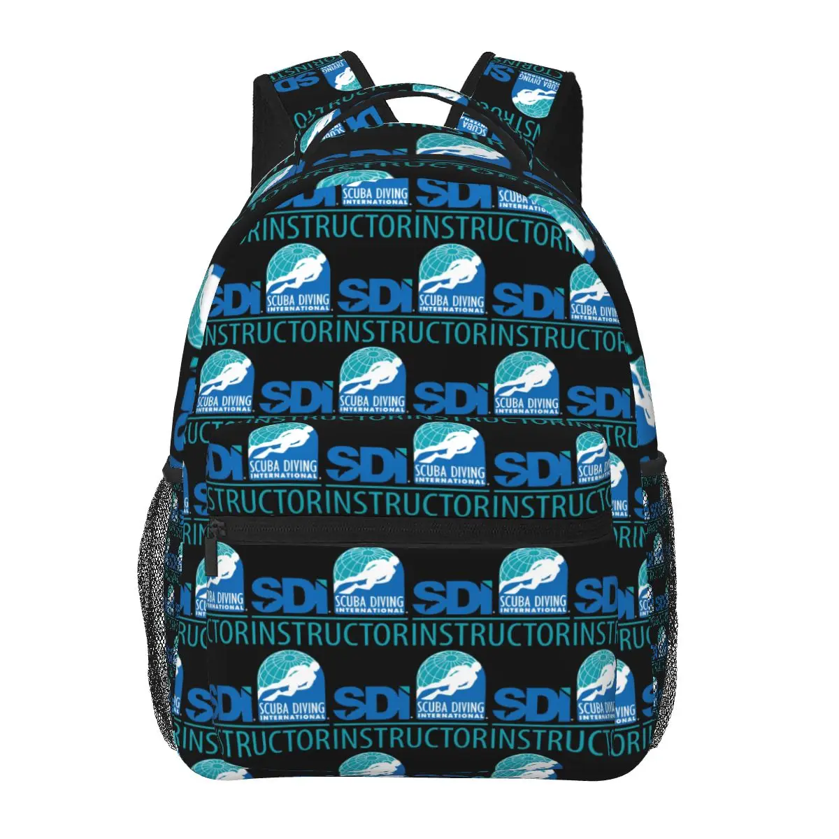 

Международный студенческий рюкзак для подводного плавания (SDI), школьная сумка, походный дорожный рюкзак для мальчиков и девочек, модная сумка для книг, сумки на плечо