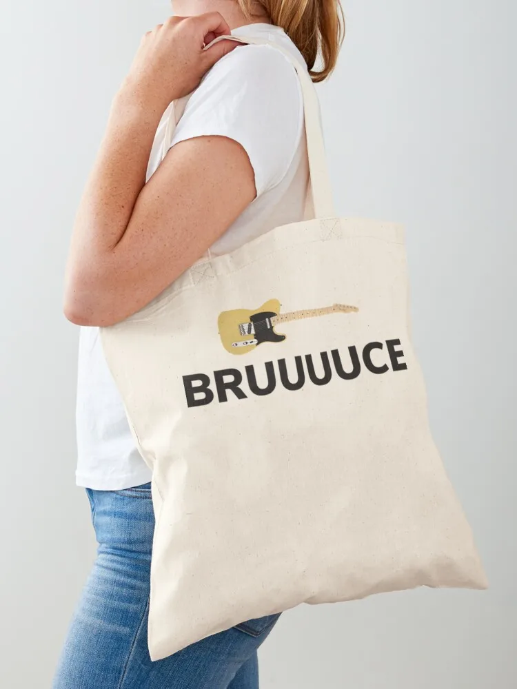 

BRUUUUCE Classic Tote Bag shopping cart bags Gift bag tote bag custom tote