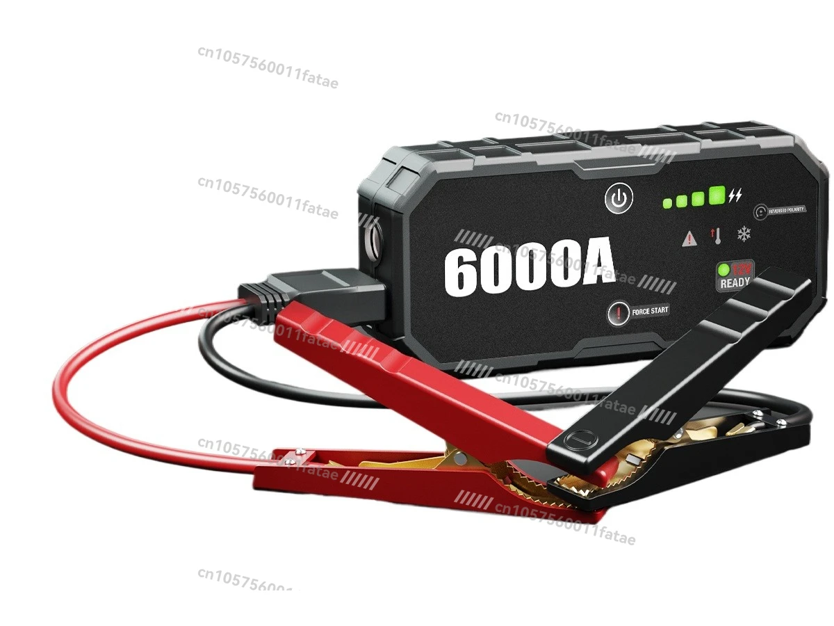 

Ultrasafe 28000mAh, Portable Car Jump Starter, Charger for Motorcycles