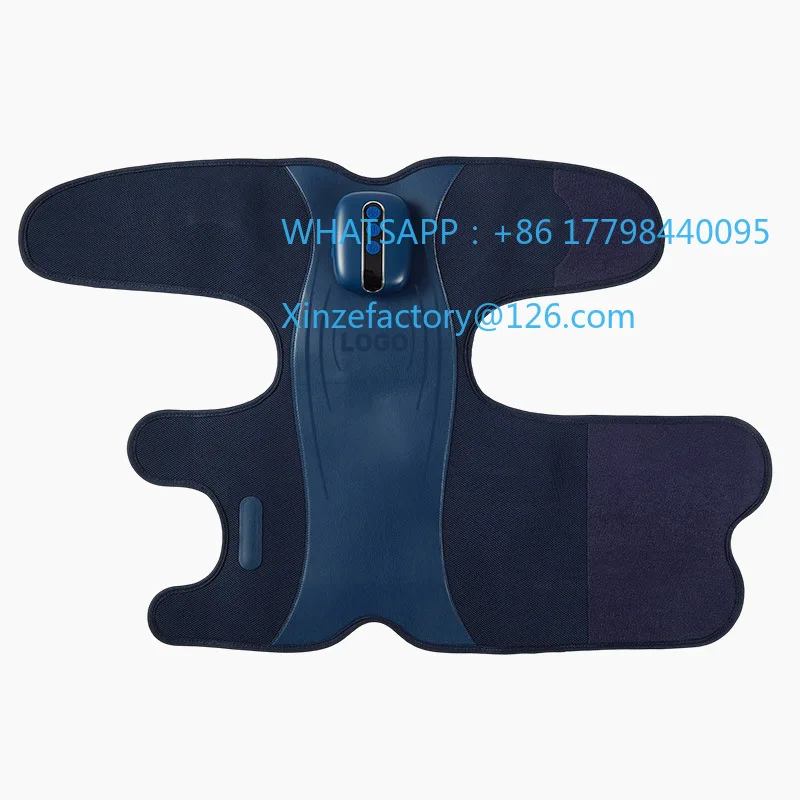 Customizable Knee Massager Electric Heating Knee Pads Joint Heating