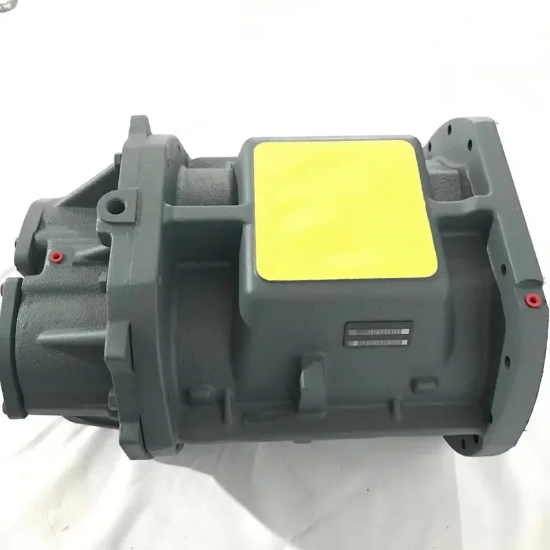 China Manufacture Air End 1616714683 Compressor Head Rotary Compressor Parts for High Pressure air Compressor