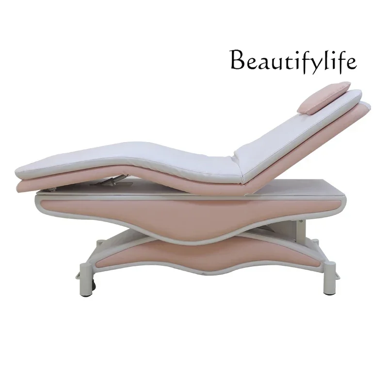 

S Electric для красоты, кровать, многофункциональный физиотерапевтический массажный диван