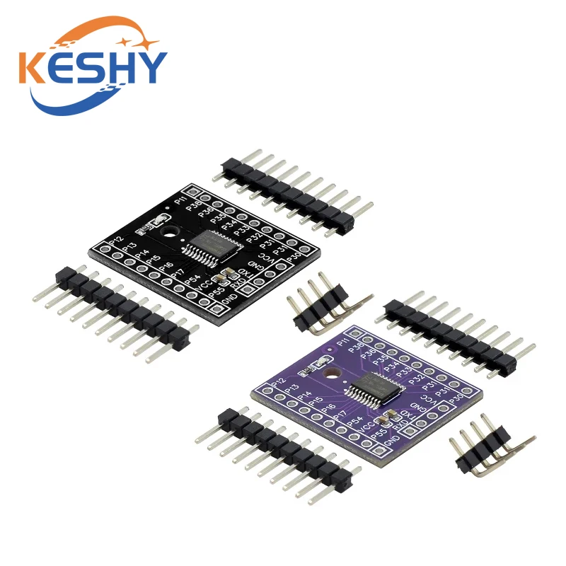 

STC8H1K08 STC8G1K08 core board STC8H1K08-36I-TSSOP20 development board demo board learning board For STC8