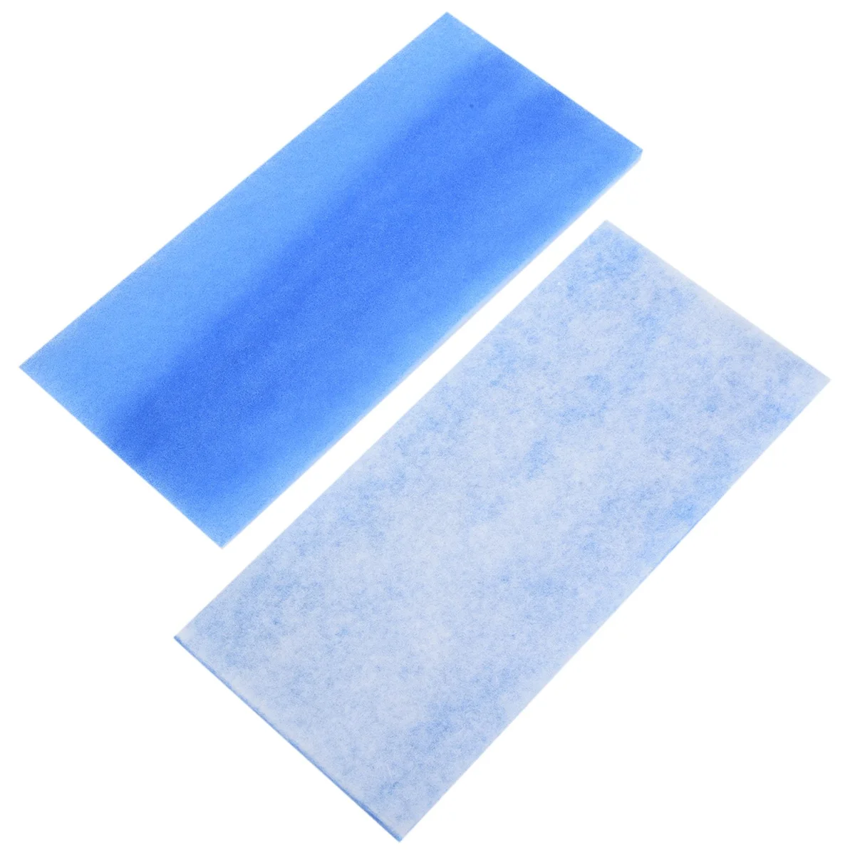 مجموعة فلاتر كشك رش البخاخة من BVBV Airbrush Hobby، فلتر بديل لكشك الألياف الزجاجية متوافق مع Master، Paasche 2 قطعة