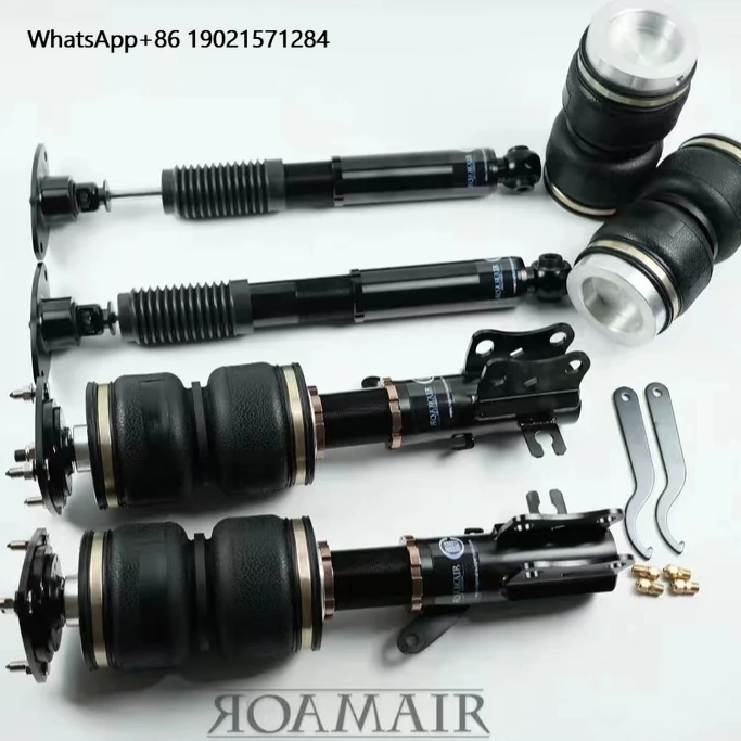 

For Mazda Air Suspension Accessory Products Pneumatic Shock Absorber Modification Kit