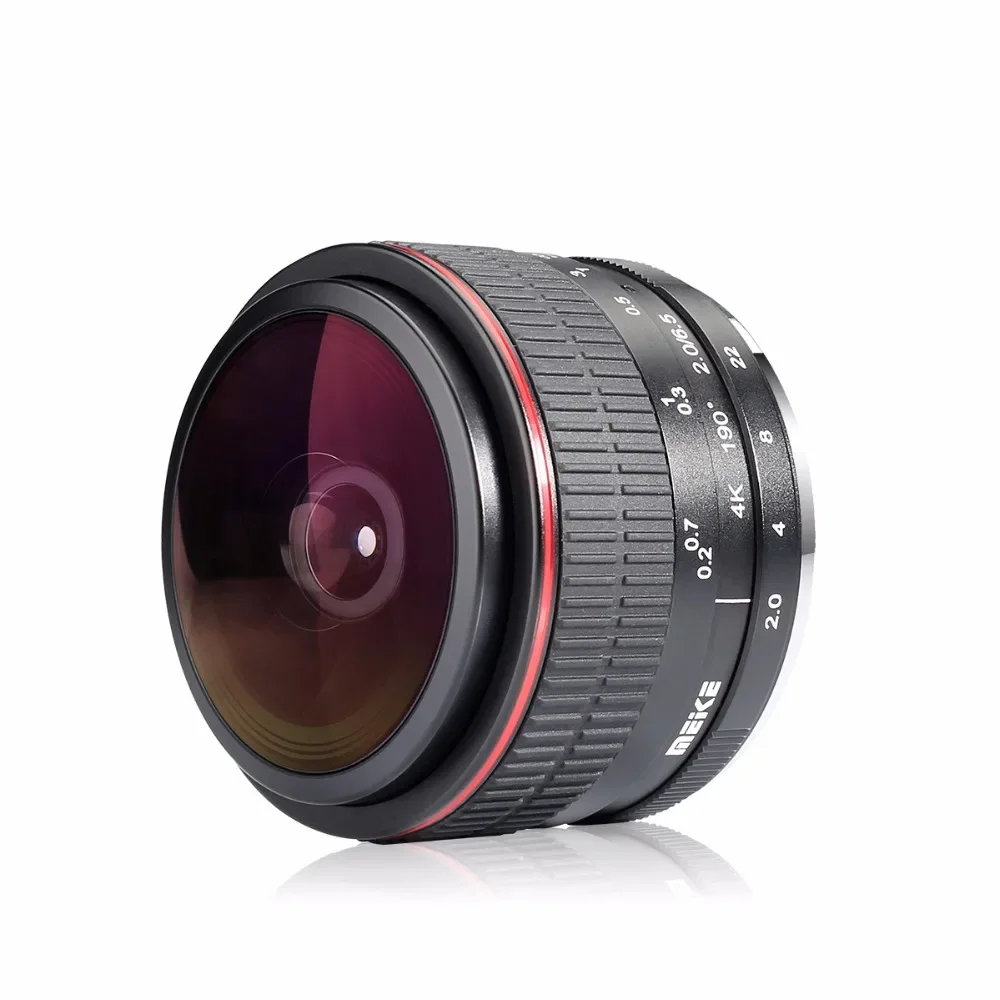 2026 Meike 6.5Mm F2… - image